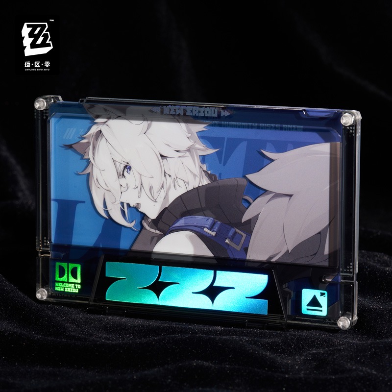 楽天市場】ゼンレスゾーンゼロ ゼンゼロ ZZZ 公式グッズ 正規品