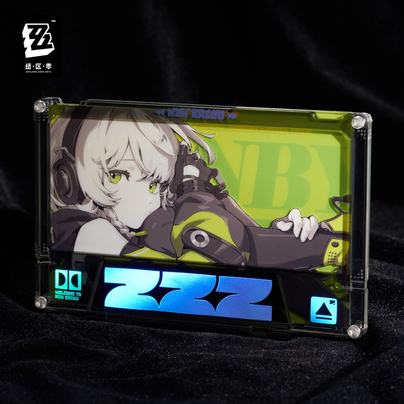 楽天市場】ゼンレスゾーンゼロ ゼンゼロ ZZZ 公式グッズ 正規品
