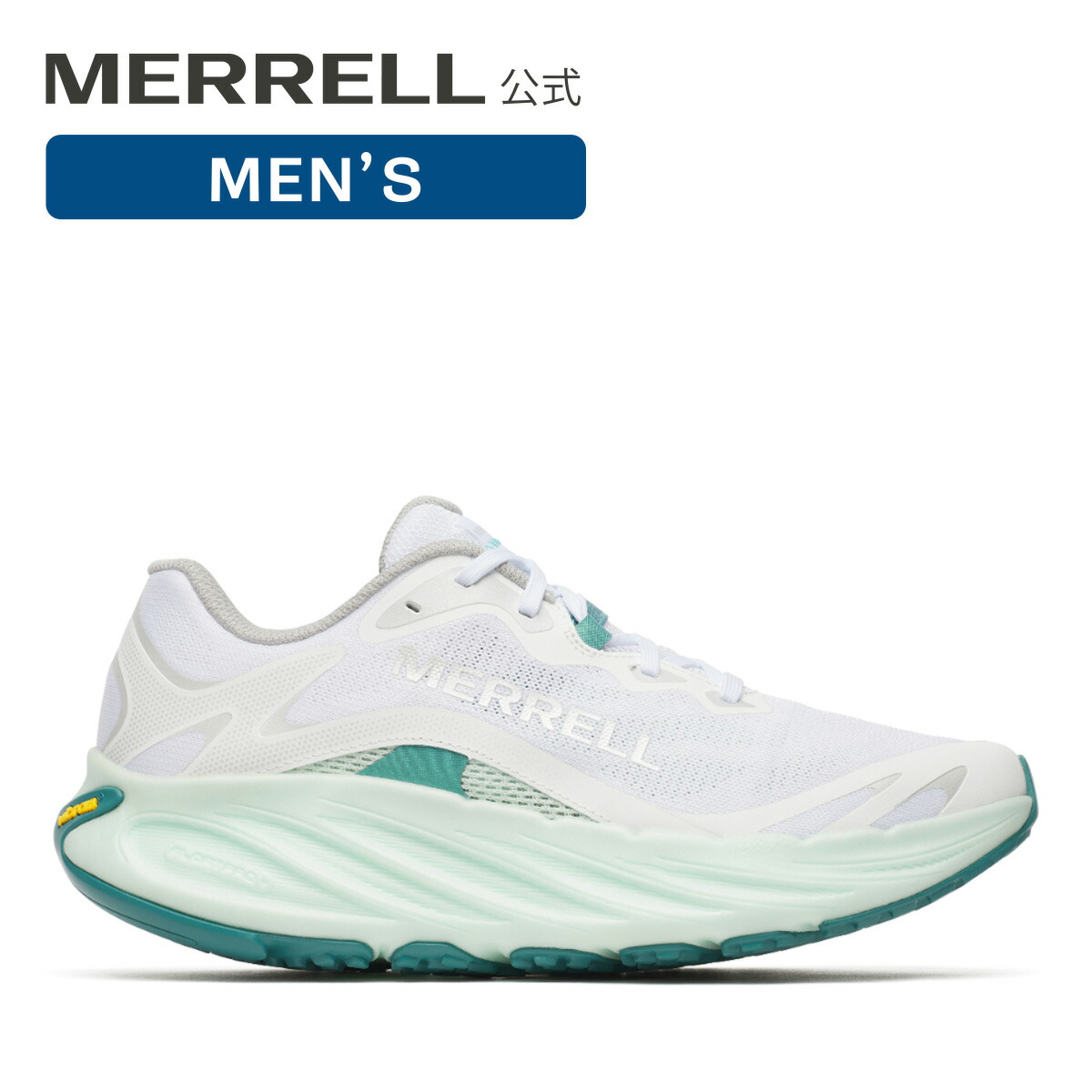 【P10倍 4/3-4/17】【公式】 メレル MERRELL メンズ PROMORPH プロモーフ シューズ スニーカー 靴トレイルランニング アウトドア ランニングシューズ トレラン 00003481 15,466円