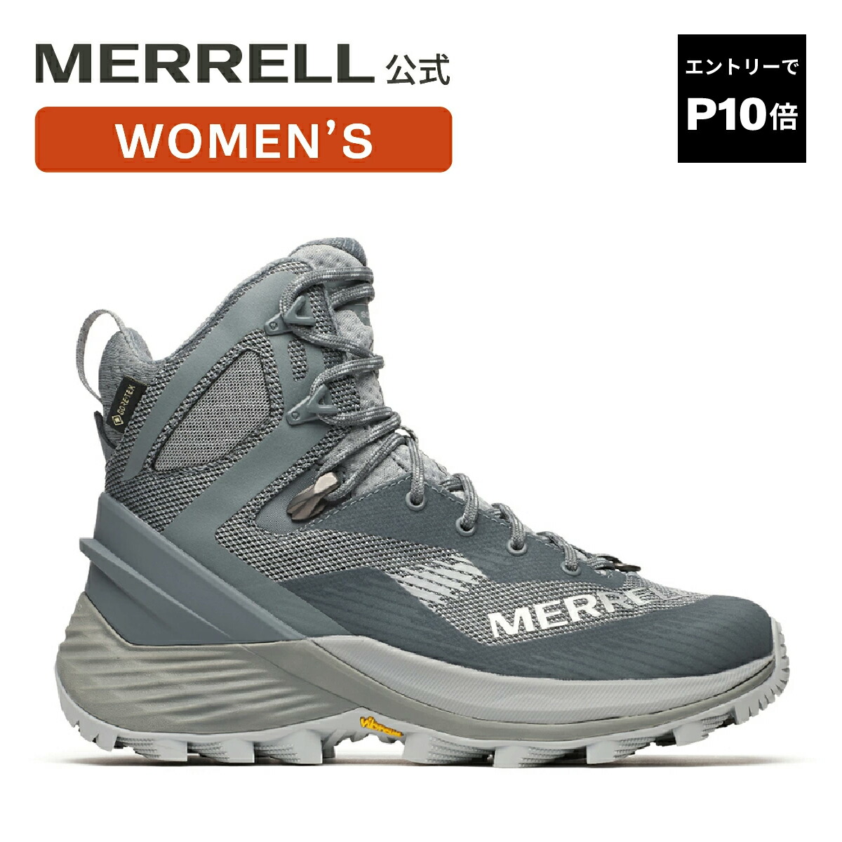 送料無料 スニーカー ゴアテックス メンズ AW 秋冬 新作 秋新作 冬新作 人気 流行 定番 2025 メレル MERRELL MTL 4 J038495 ハイキングシューズ サーモ ローグ ミッド 防水 ミッドカット アウトドア ヴィブラムソール ダイオライト 靴 楽天市場】＼500円クーポン有／メレル ハイキングシューズ メンズ MTL