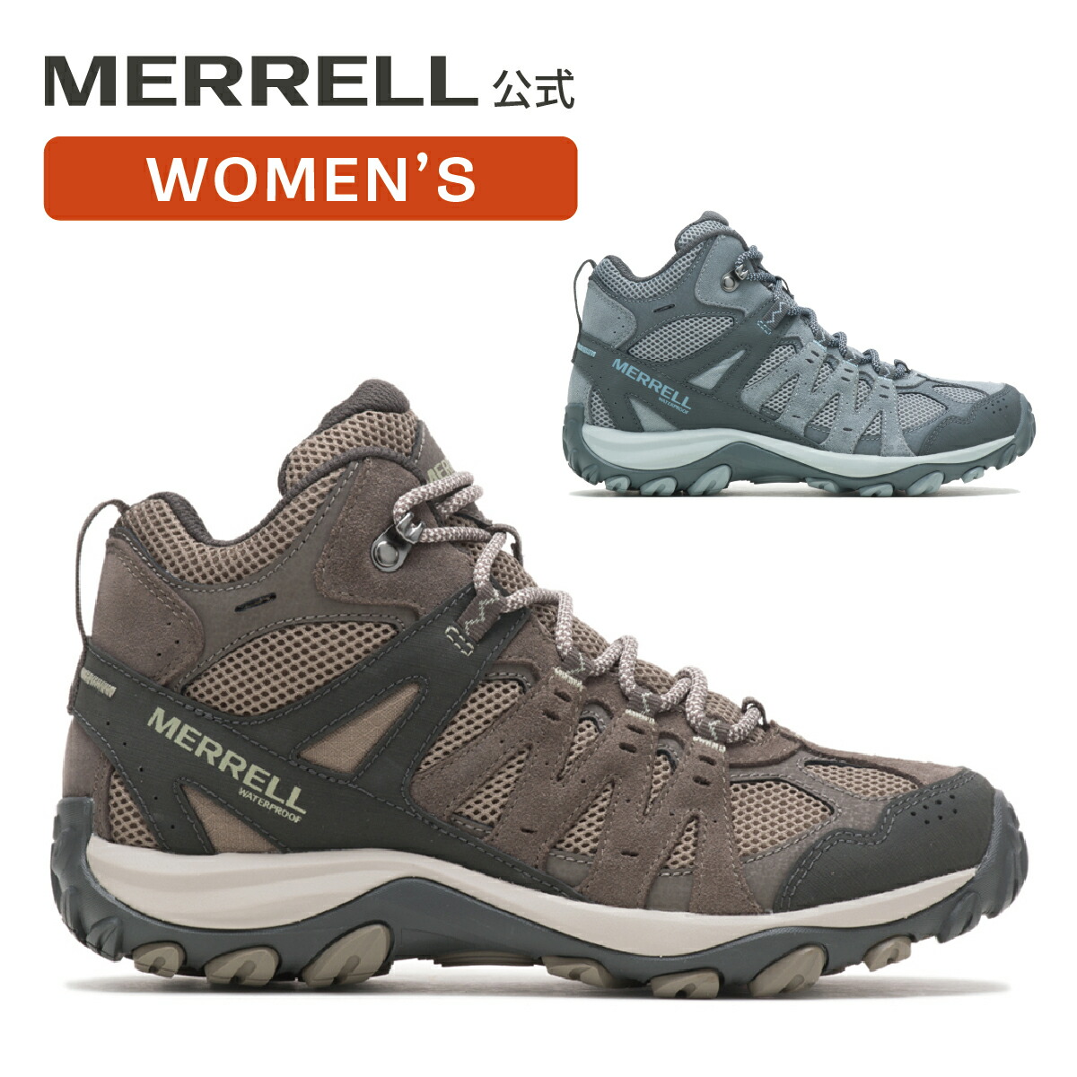 楽天市場】【公式】 メレル MERRELL セール ウィメンズ YOKOTA 2