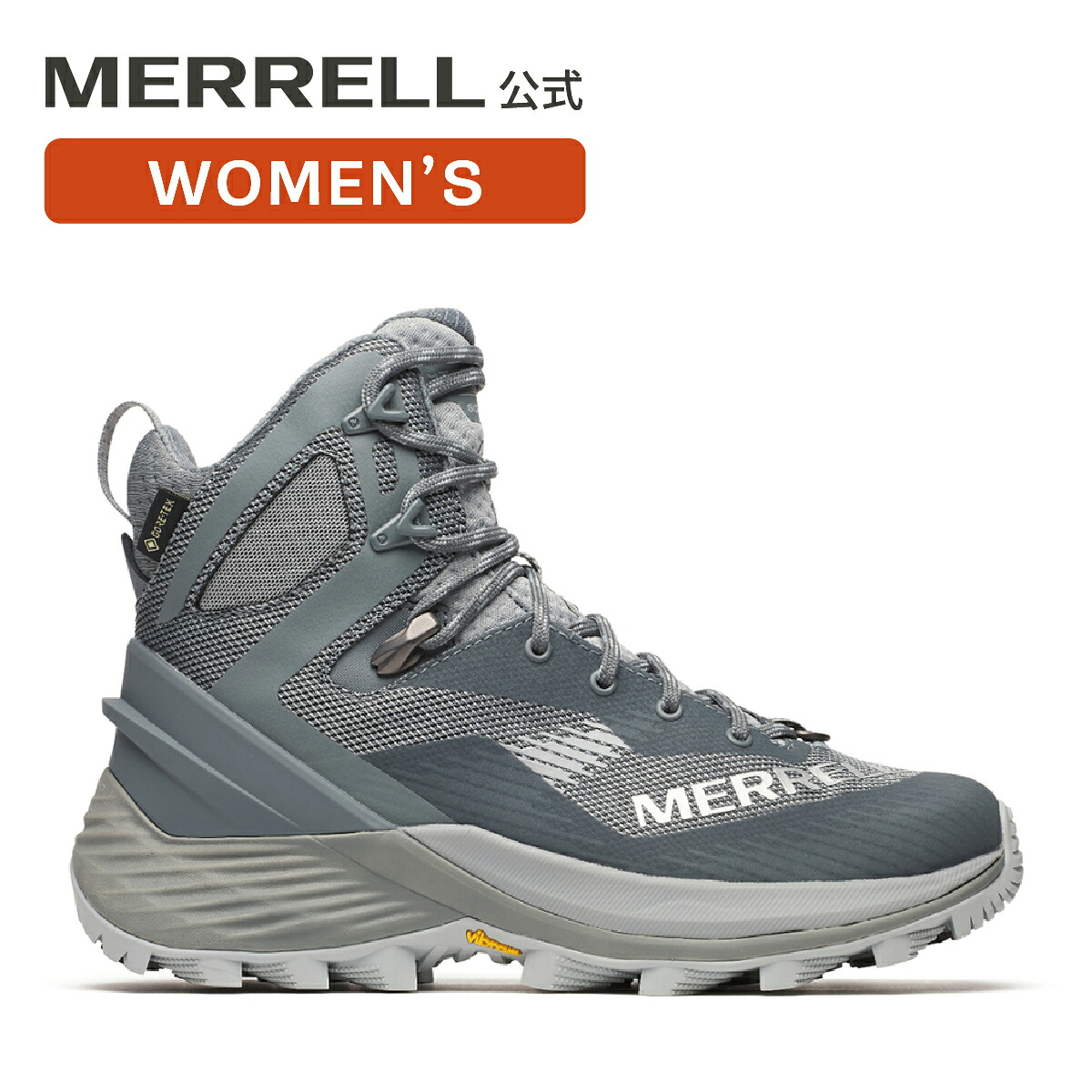 【公式】 メレル MERRELL ウィメンズ セール MTL THERMO ROGUE 4 MID GORE-TEXR エムティーエル サーモ ローグ 4 ミッド ゴアテックスR ブーツトレイルランニング アウトドア ランニングシューズ トレラン 038974