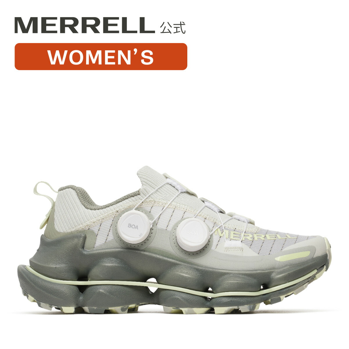 【公式】 メレル MERRELL ウィメンズ SPEED ARC SURGE BOA スピード アーク サージ ボア シューズ スニーカー 靴ハイキング 登山 アウトドア 00003548 25,344円