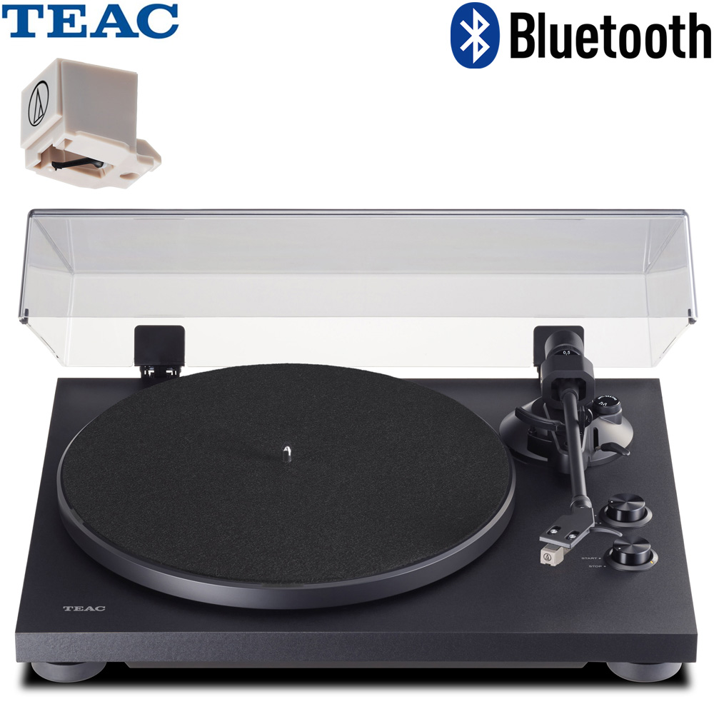 TEAC - TN-280BT ブラック（TN-280BT-A3）（Bluetoothトランスミッター