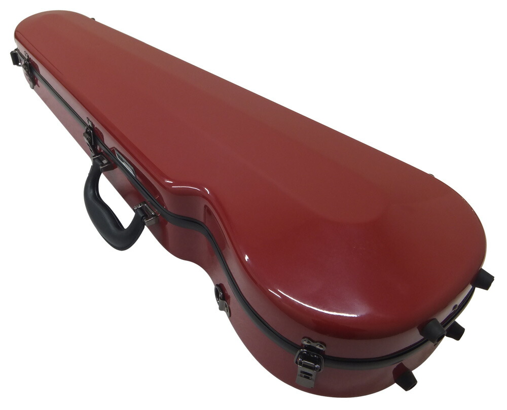 【楽天市場】即納可能 イーストマン バイオリンケース ワインレッド/CAVL16/定番 バイオリン ハードケース CAVL16NEW：楽器