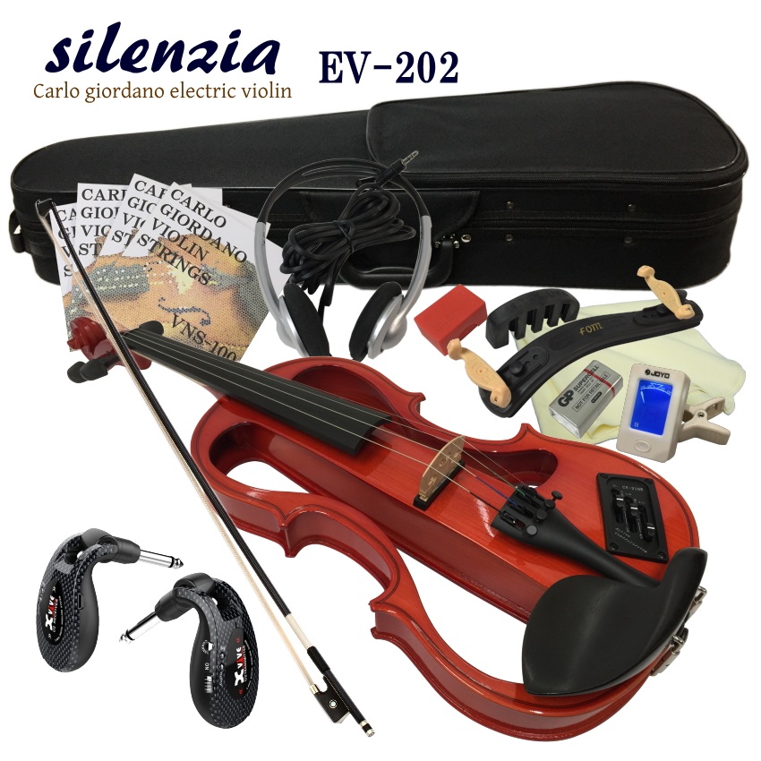 楽天市場】エレキヴァイオリン ZETAViolins SV24-Artist