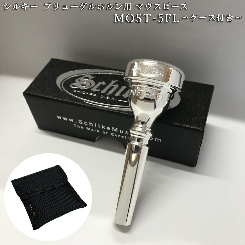 品多く Schilke シルキー トロンボーンマウスピース 細管 42B tv.lmta.lt