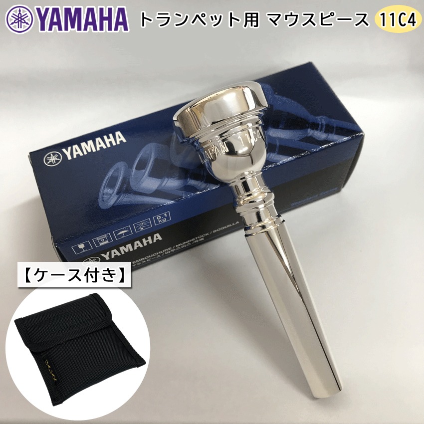楽天市場】YAMAHA ヤマハ マウスピース TR-16C4 トランペット用