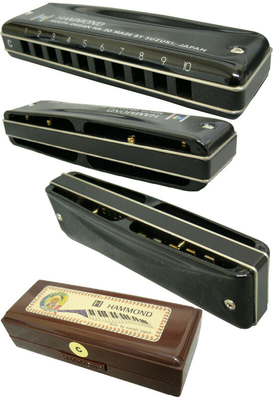 SUZUKI 10 HAMMOND HA 20 C SUZUKI 10 HAMMOND HA 20 C