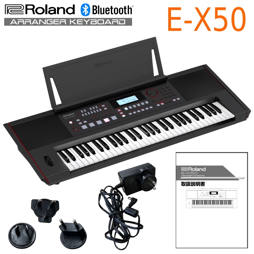 Roland ローランド E-X50 未使用に近い美品 pa300類似+spbgp44.ru