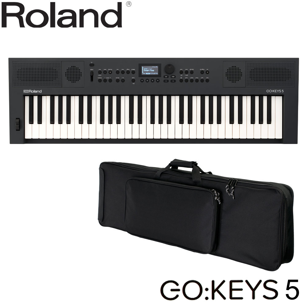 GO:KEYS 3 TQ ターコイズ Roland GO:KEYS 3 ターコイズ [GOKEYS3-TQ]｜ミュージックランドKEY