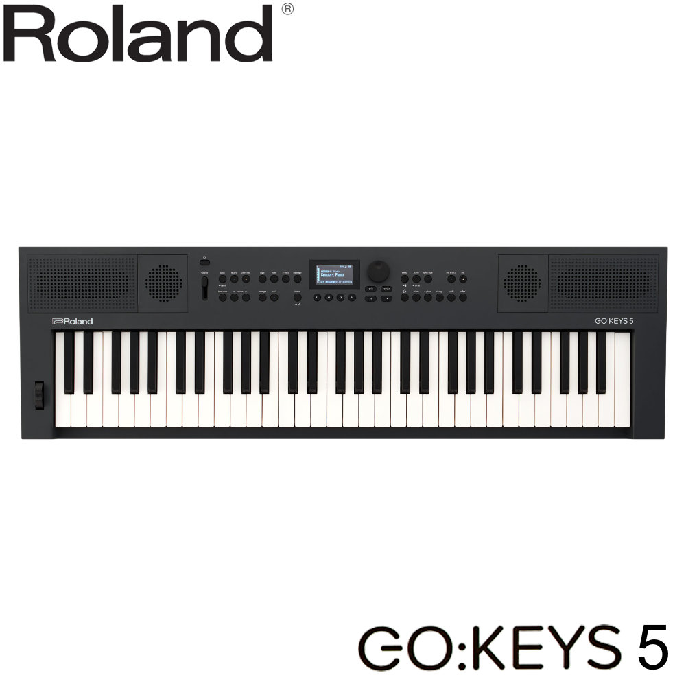Roland ローランド GO:KEYS3 電子キーボード 61鍵盤 レッド Roland - GO:KEYS 3 | Music Creation Keyboard