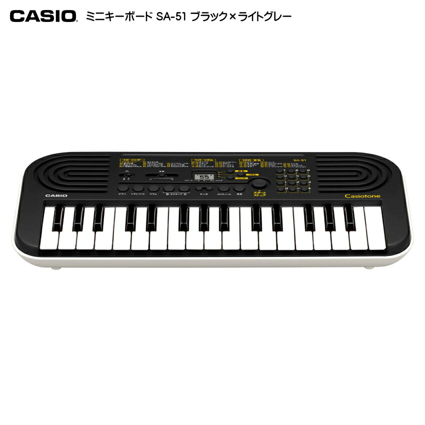 鍵盤楽器 CASIO SA-46 SA-46 | CASIO