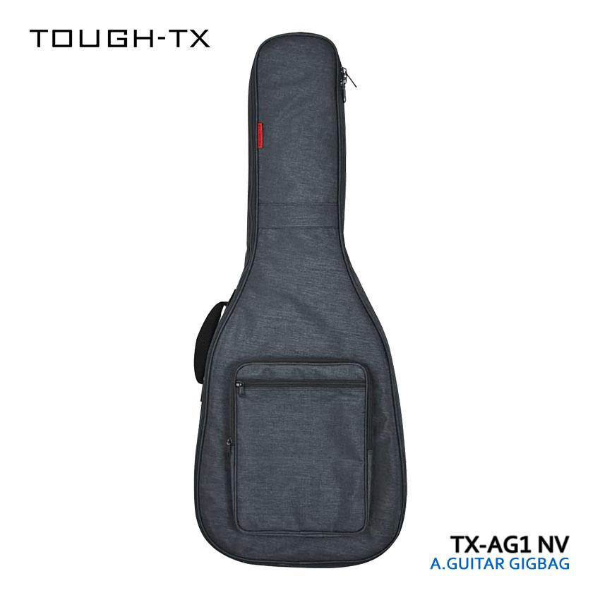 TOUGH-TX アコースティック用ギグバッグ TX-AG1 NV タフティクス|楽器のことならメリーネット