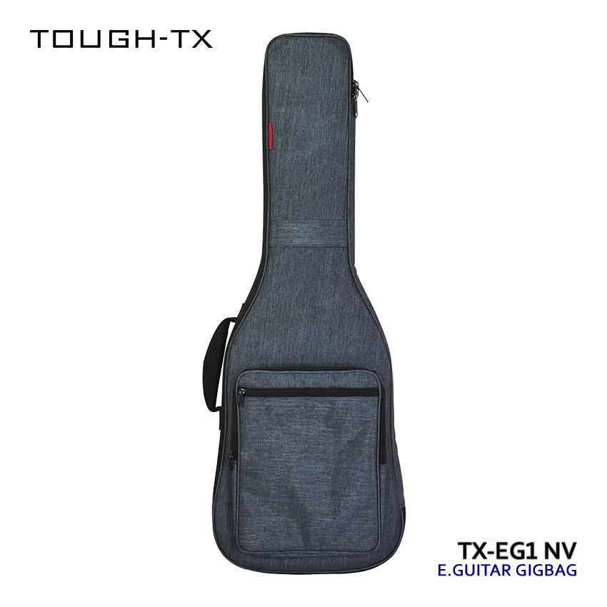 楽天市場】TOUGH-TX TX-EG1/NV タフティクス エレキギター用ギグバック