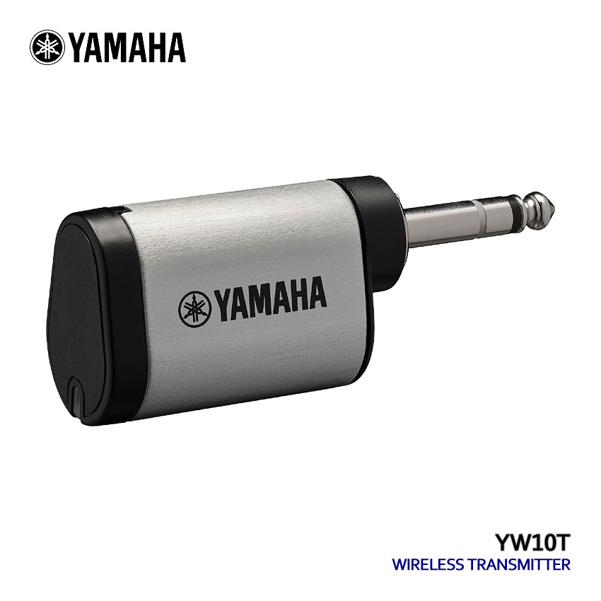YAMAHA ワイヤレストランスミッター YW10T ギターワイヤレス ヤマハ