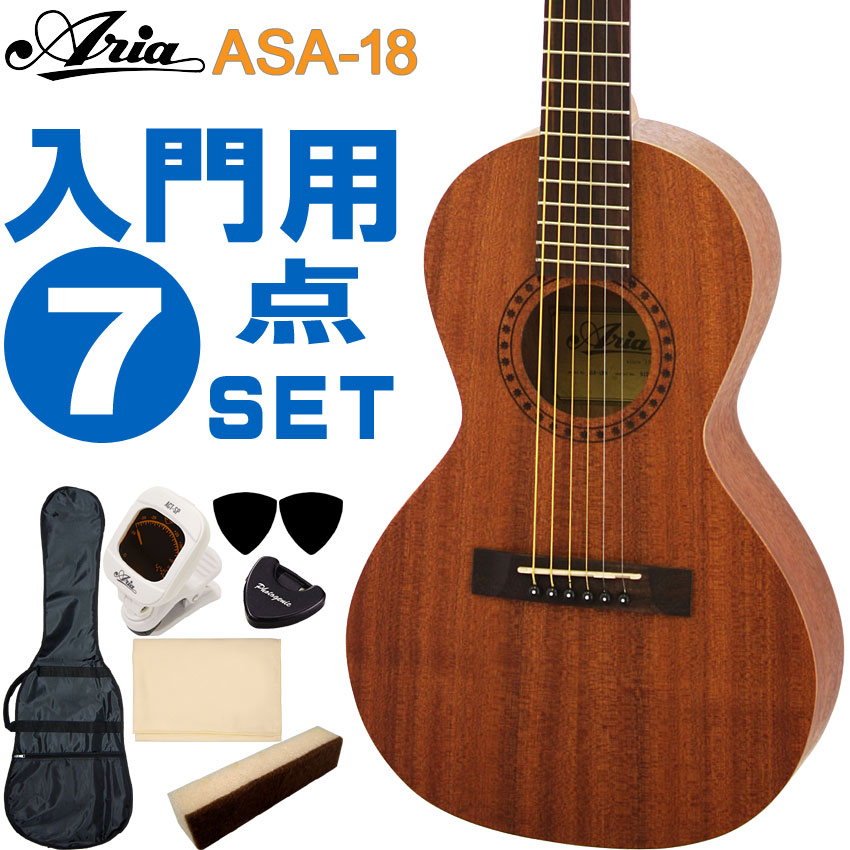 Aria ASA18 アコースティックギター ARIA ( アリア ) ASA-18 送料無料 | サウンドハウス