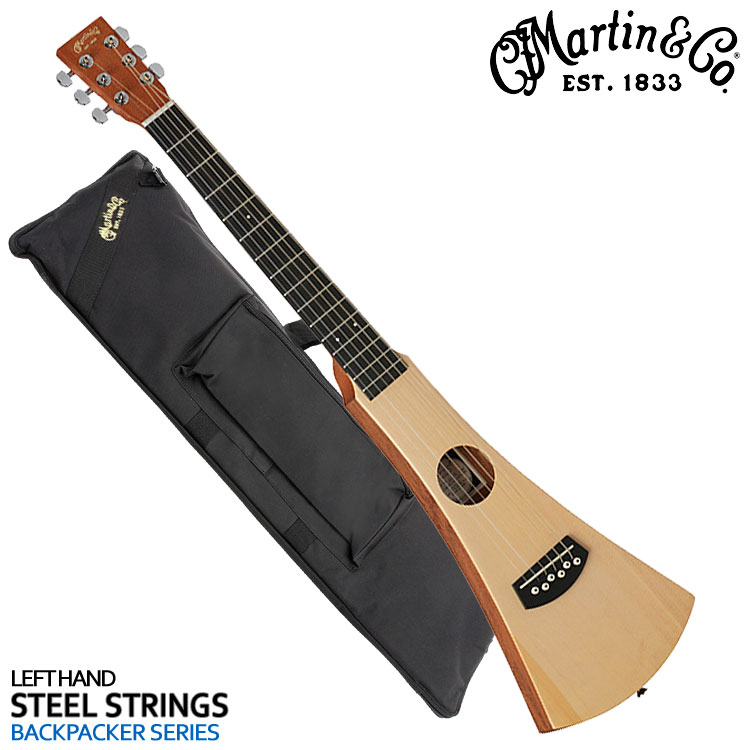 best strings for martin backpacker