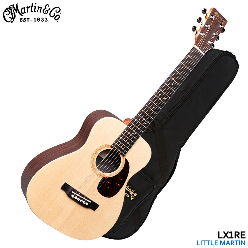 楽天市場】Martin ミニアコースティックギター Little Martin LX1 