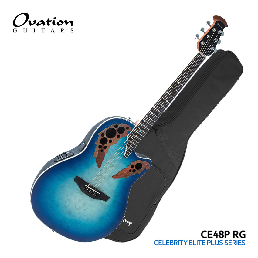 楽天市場】Ovation Celebrity Elite エレクトリックアコースティック