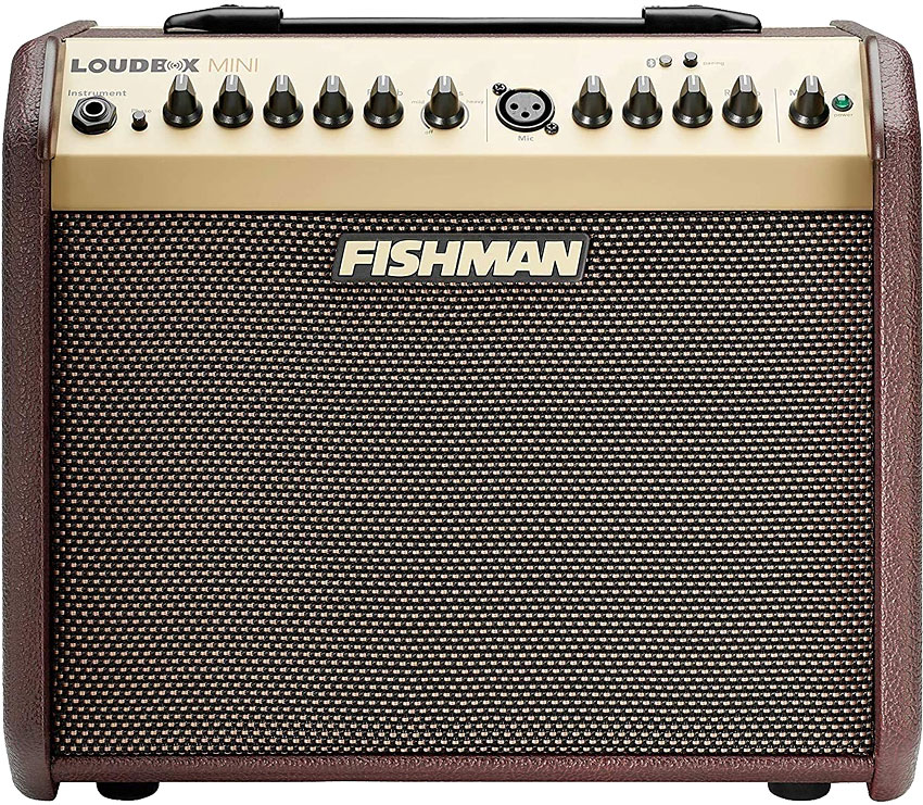 fishman loudbox artist アコースティックアンプ ウクレレ 売上大特価