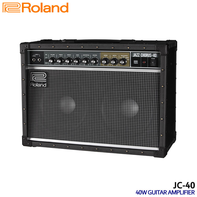 楽天市場】Roland ギターアンプ JC-22 ローランド ジャズ