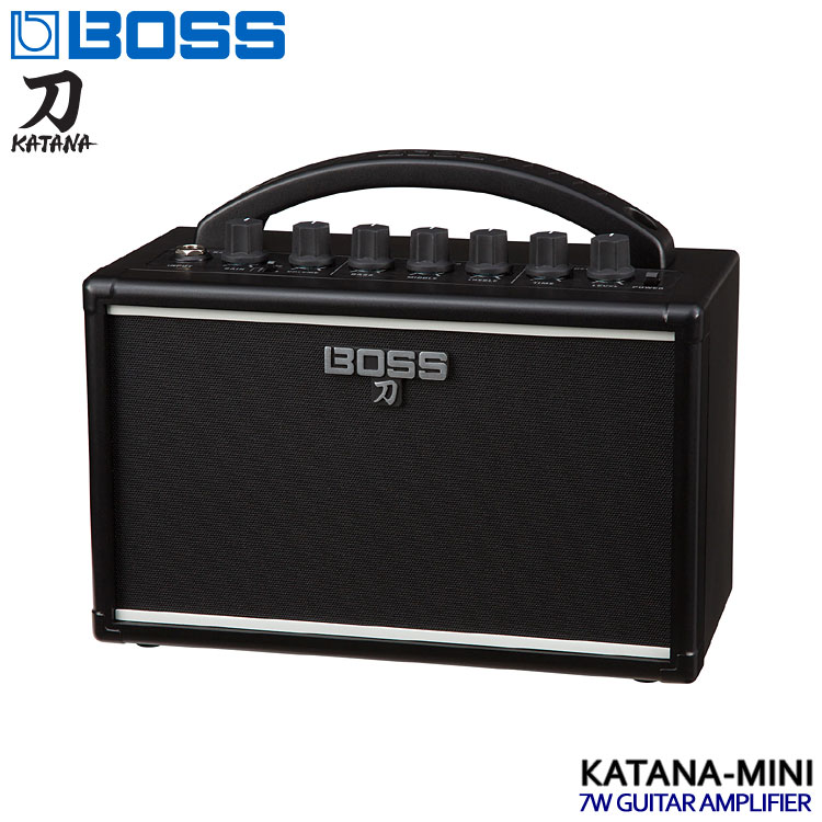 楽天市場】BOSS コンボギターアンプ KATANA-50 MkII ボス 刀 KTN-50 2 : 楽器のことならメリーネット