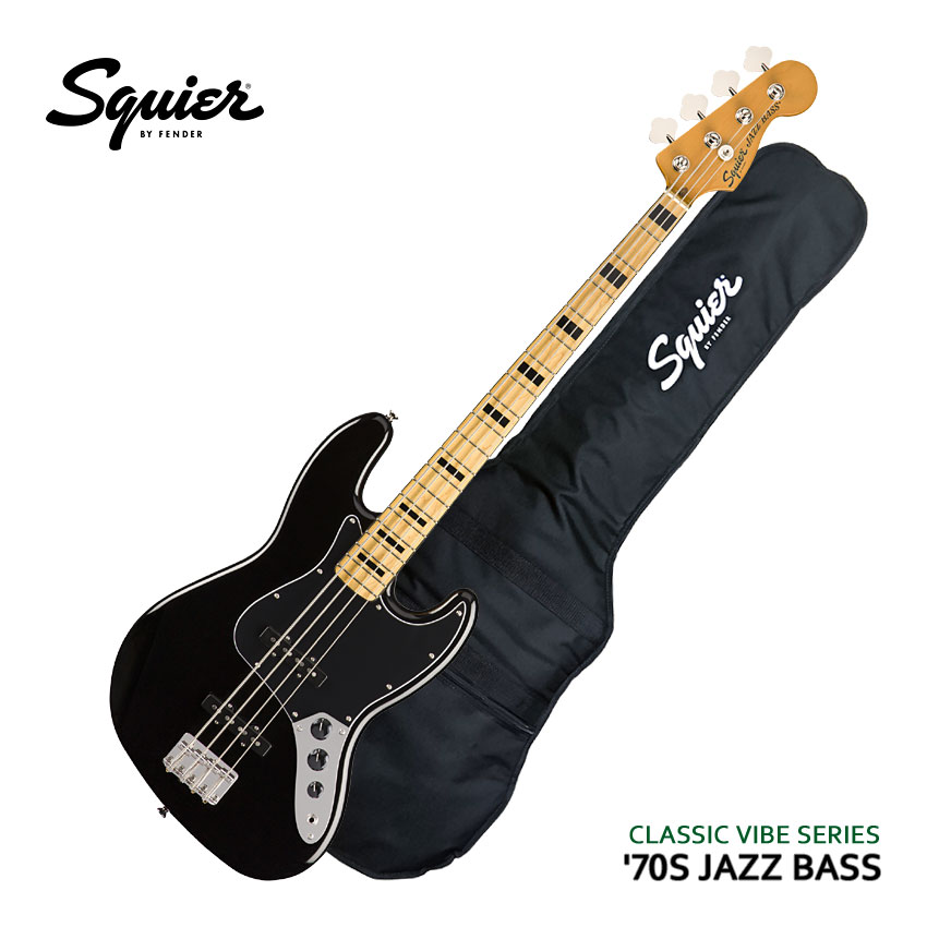 レア Squier Vintage Modified JB FL エレキベース 楽天市場】Squier Vintage Modified Jazz Bass 77 新品 ブラック