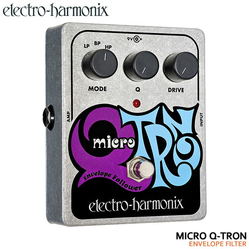 楽天市場】Electro-Harmonix Nano Q-Tron エレクトロ