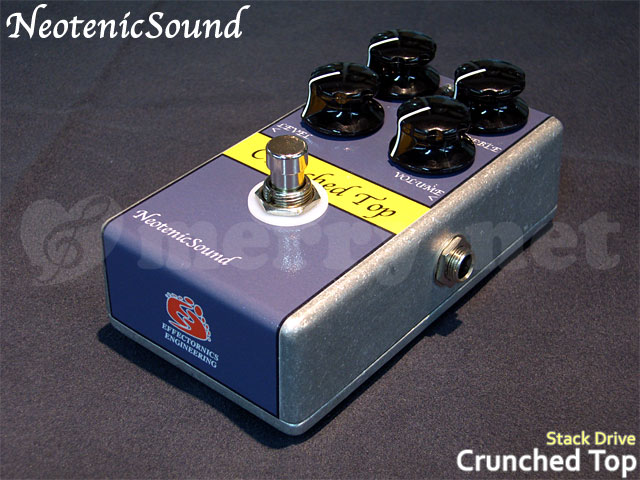 ベース NeotenicSound BottomBreaker 楽天市場】NeotenicSound ベースオーバードライブ Bottom