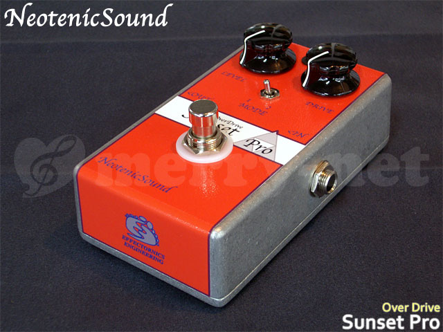 ベース NeotenicSound BottomBreaker NeotenicSound ベースオーバードライブ Bottom Breaker - メルカリ
