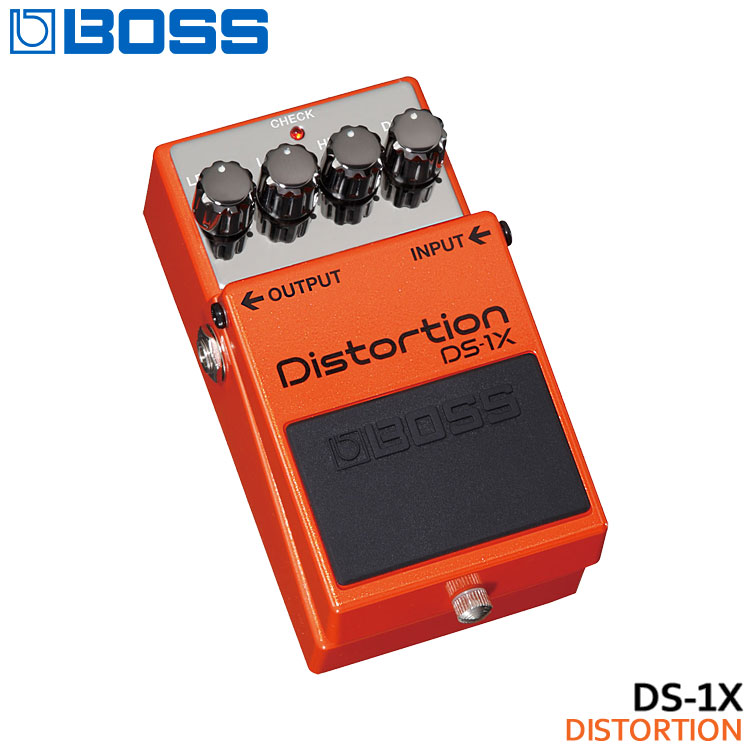 楽天市場】【ACアダプター付き】BOSS ディストーション DS-1