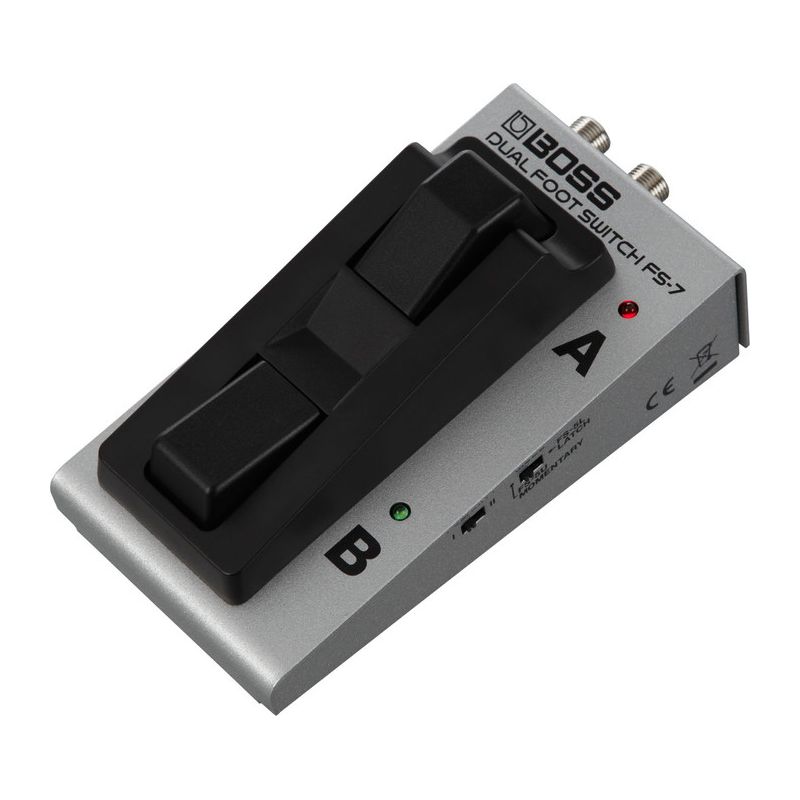 楽天市場】BOSS デュアルフットスイッチ FS-6 ラッチ/アンラッチ