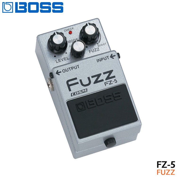 BOSS ファズ FZ-5 Fuzz ボスコンパクトエフェクター