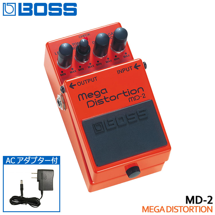 BOSS Line Selector LS-2 acアダプター付き BOSS LS-2 Line Selector - 多彩なセッティングが可能なライン