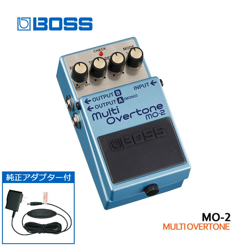 楽天市場】純正ACアダプター付き BOSS ラインセレクター LS-2 Line