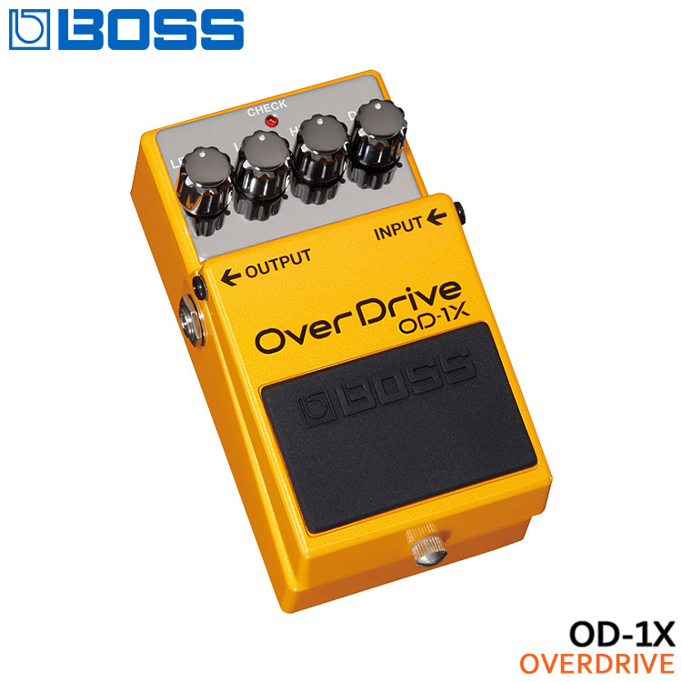 楽天市場】BOSS スーパーオーバードライブ SD-1 SUPER OverDrive ボス