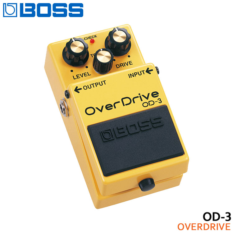 楽天市場】BOSS OD-1Xボス エフェクター ディストーション