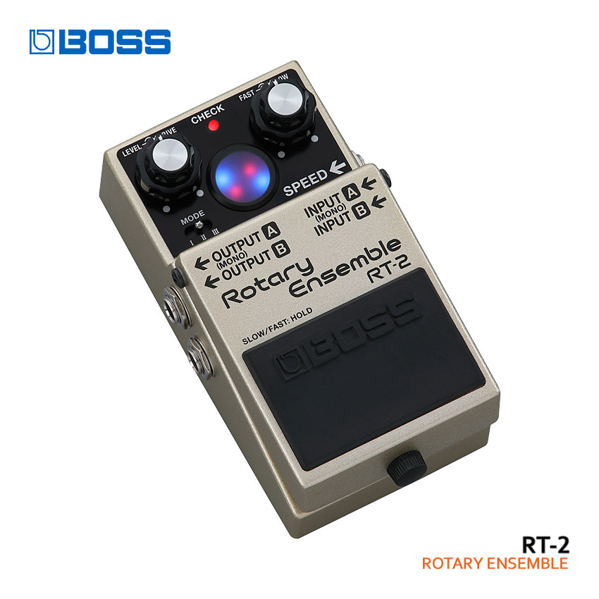 BOSS ロータリーアンサンブル RT-2 Rotary Ensemble ボス エフェクター 22,330円