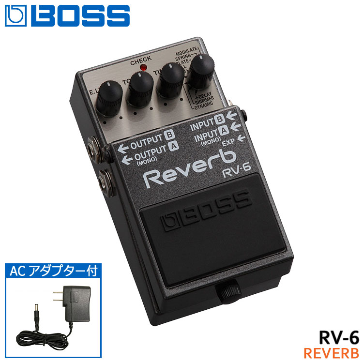 楽天市場】ACアダプター付きBOSS ラインセレクター LS-2 Line Selector