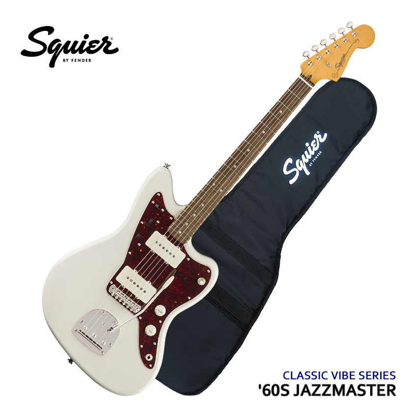 楽天市場】Squier Deluxe Jazzmaster ST Candy Apple Red 新品[スク