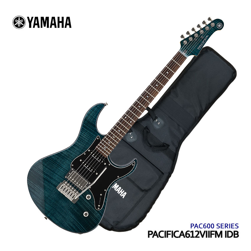 PACIFICA612VⅡFM TBL パシフィカ ヤマハ エレキギター 71ZkkhEK+QL._UF894,1000_QL80_.jpg