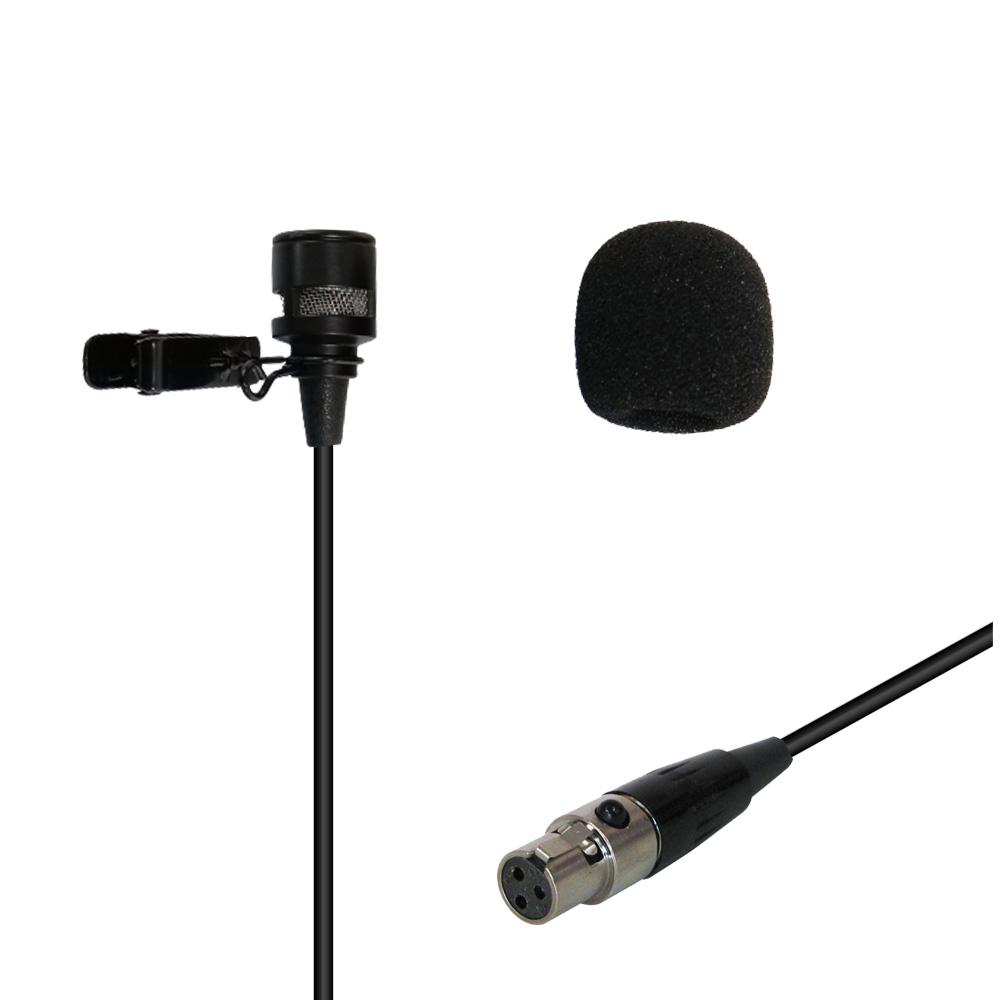SOUNDPURE 8022e送信機専用ピンマイク単品 SP-PIN-BK012【メール便送料無料】