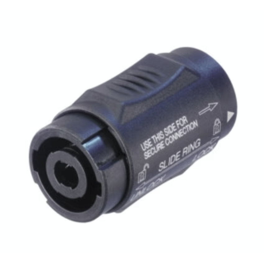 NEUTRIK スピコンコネクター NL4FX 10個セット Amazon | NEUTRIK ノイトリック スピコンケーブルコネクター