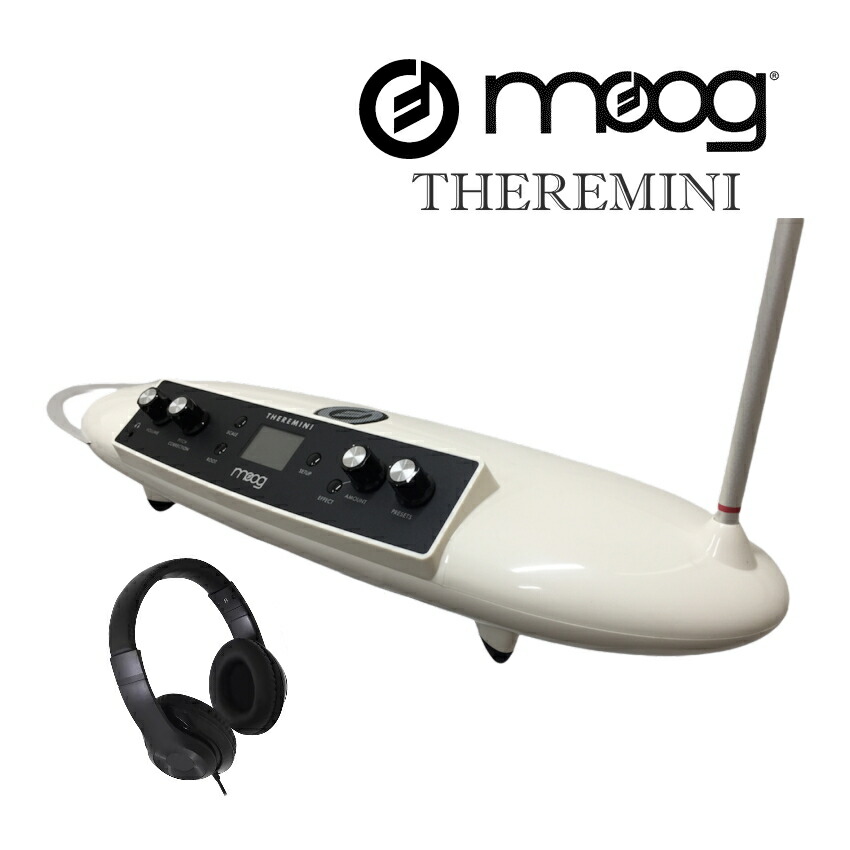 moog Theremini テルミニ テルミン型アナログシンセ-