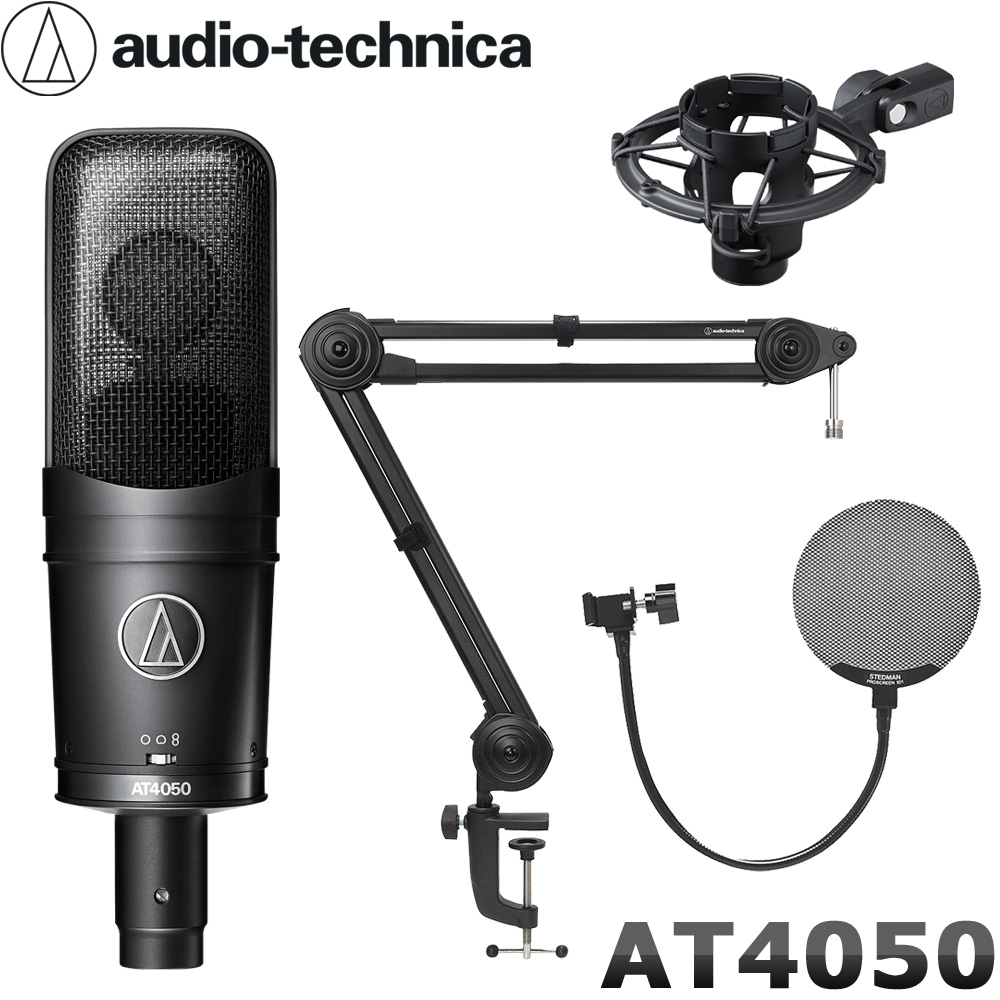 AT4050 audio−technica コンデンサーマイク | angeloawards.com