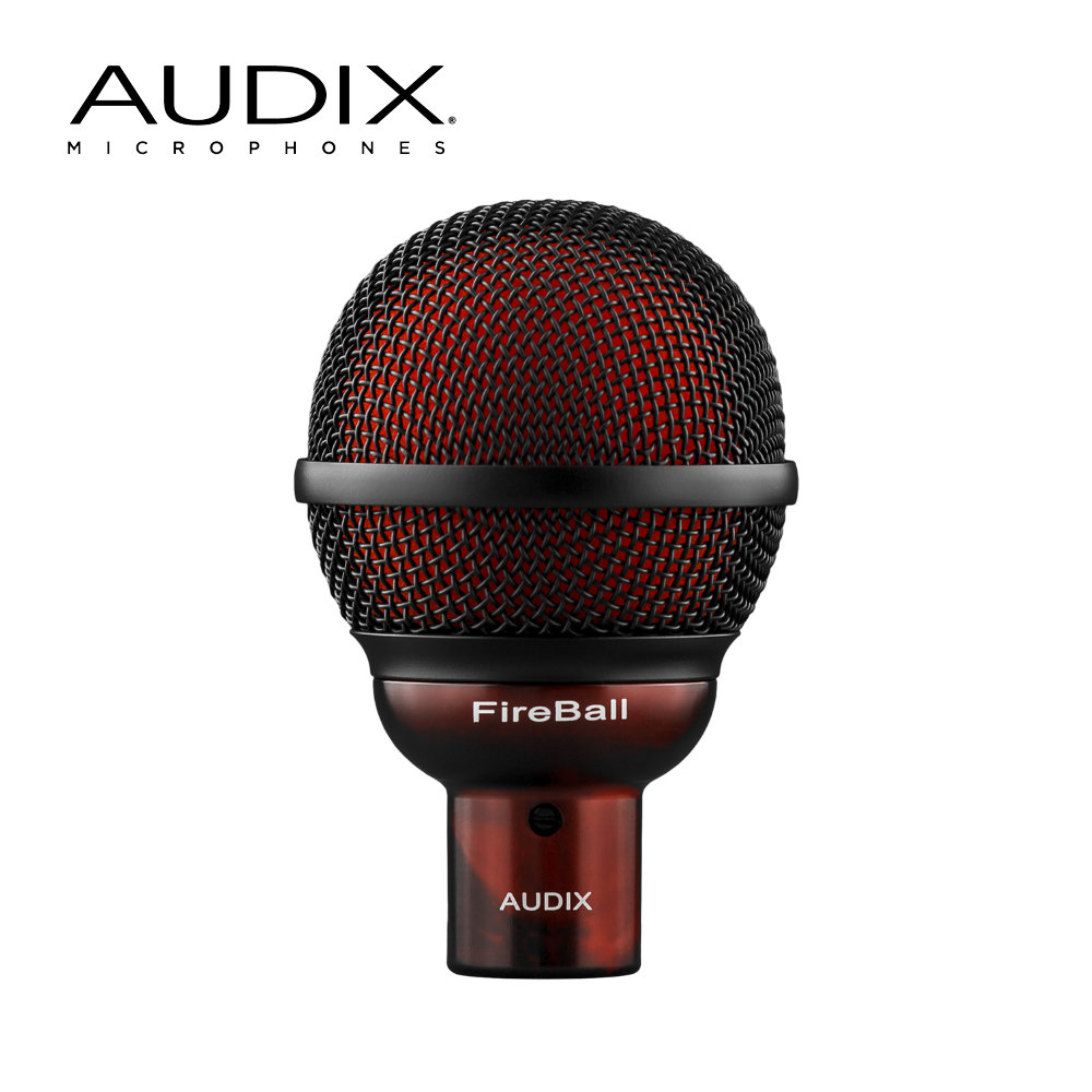 AUDIX ヒューマンビートボックスマイク FIREBALL