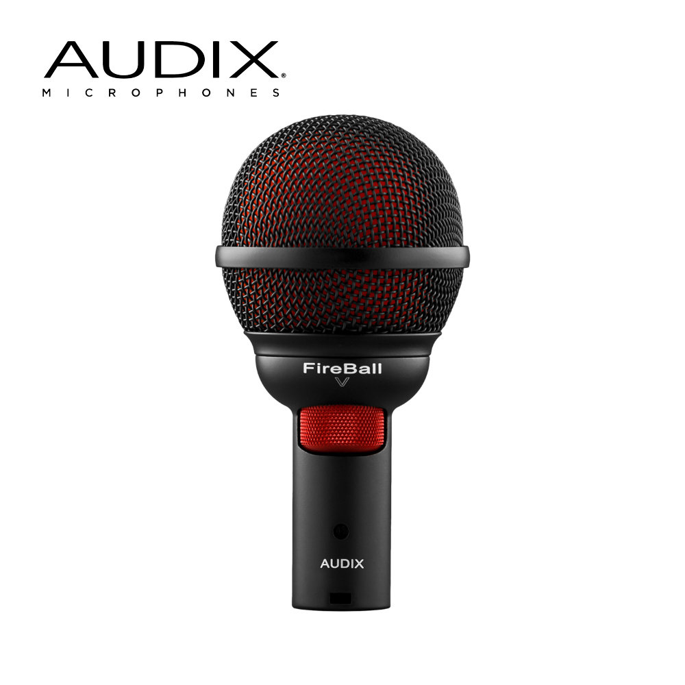AUDIX ハーモニカマイク Fireball V