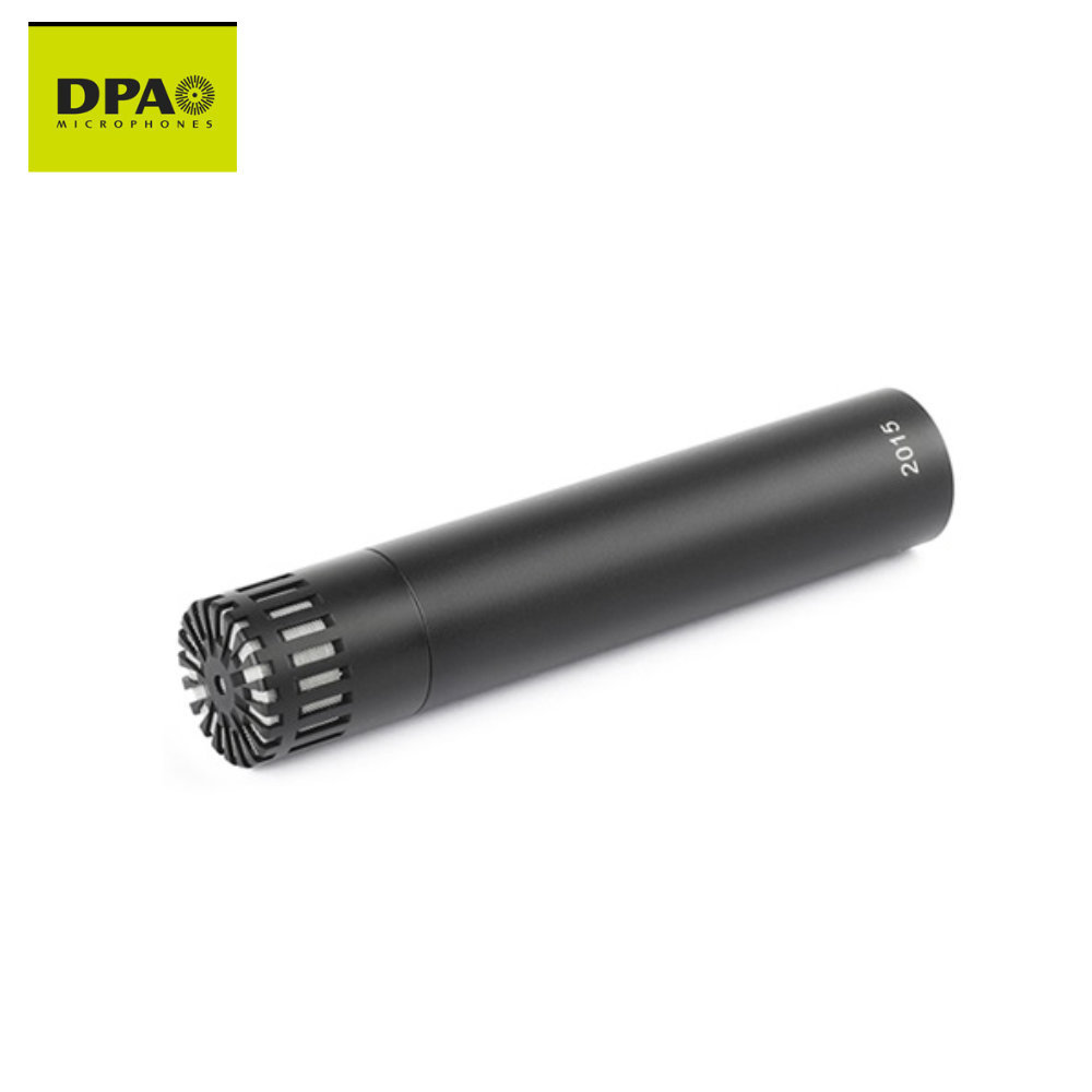 【入荷待ち商品】DPA 2015 楽器向き スモールダイアフラムマイク