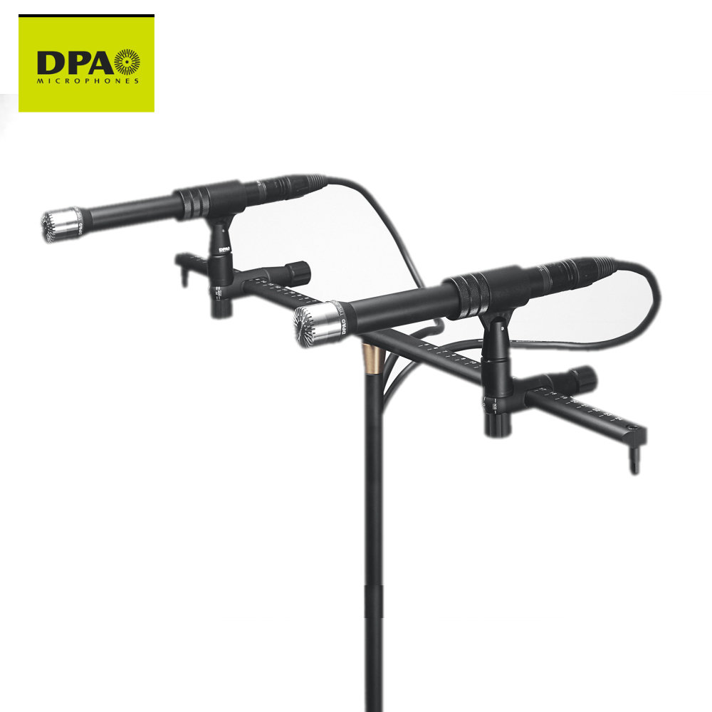 【入荷待ち商品】DPA 3532 SP (4041ステレオセット) ラージダイアフラムカプセル